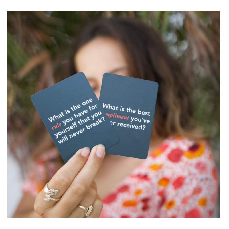 Love Language Card Game Board  - Board Game Unmatched review and price