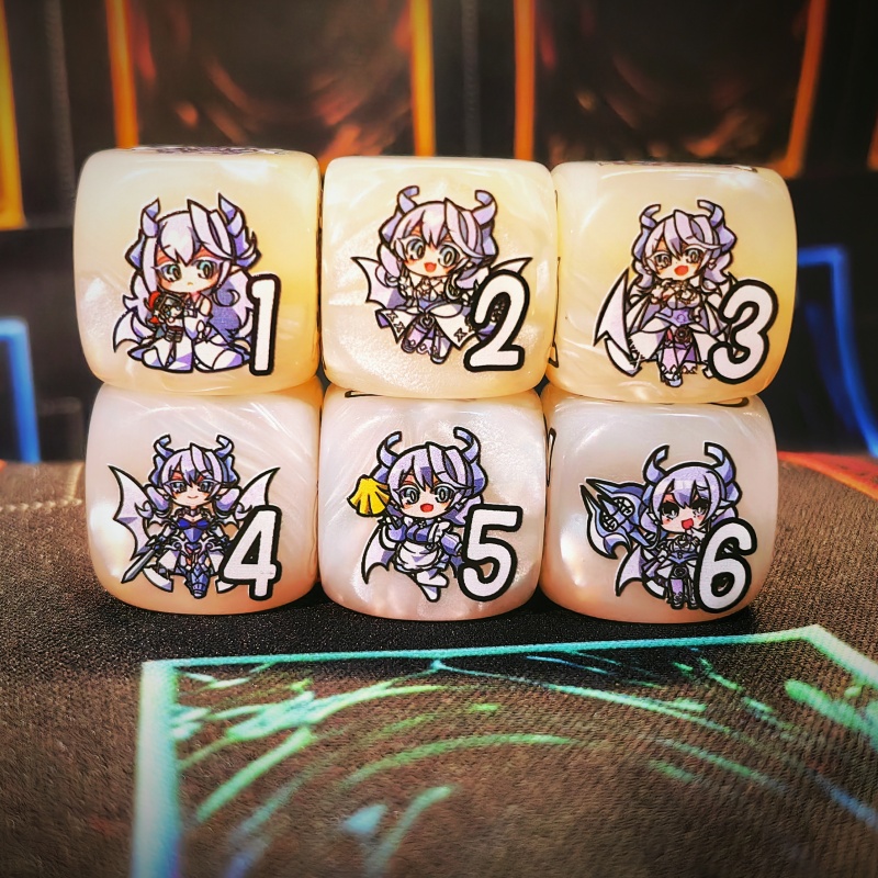 Yu-Gi-Oh! Q Version Lovely Lab - Game Token Counter review and price