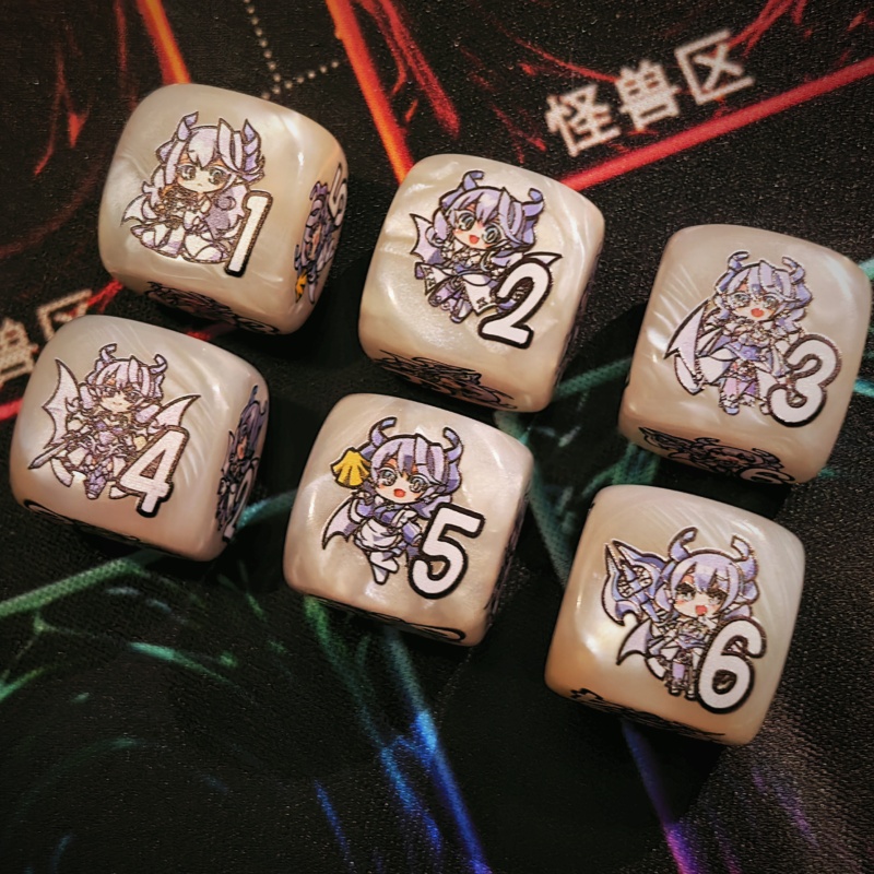 Yu-Gi-Oh! Q Version Lovely Lab - Game Token Counter review and price