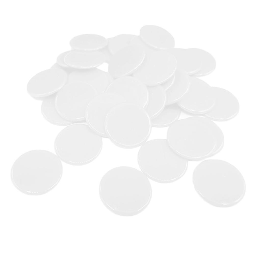 100Pcs Bingo Chips Small Count - Game Token Counter review and price