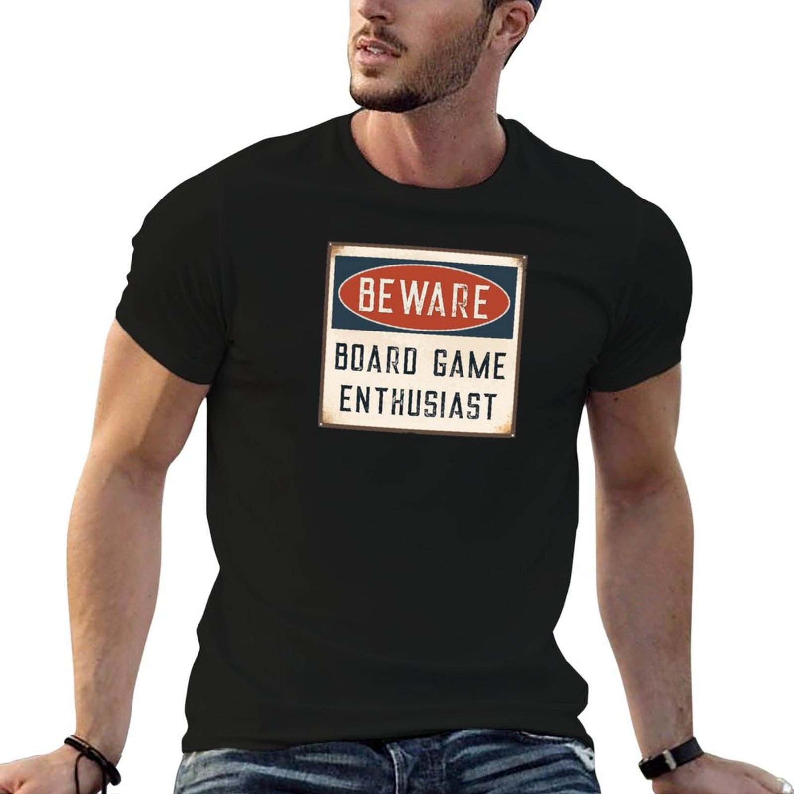 Beware Board Game Enthusiast D - Board Game Geek review and price