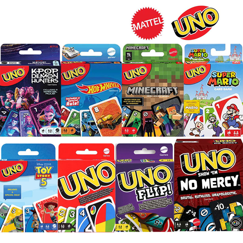 Mattel Games UNO Flip! Toy Gam - Board Game Heat review and price