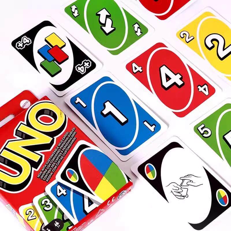 Mattel Games UNO Flip! Toy Gam - Board Game Heat review and price