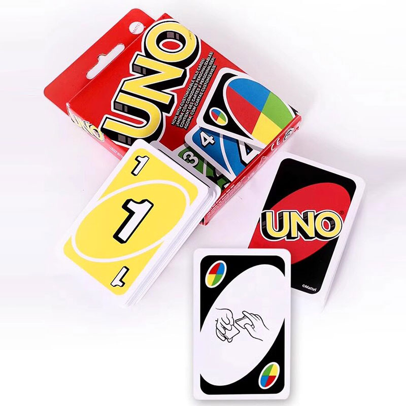 Mattel Games UNO Flip! Toy Gam - Board Game Heat review and price