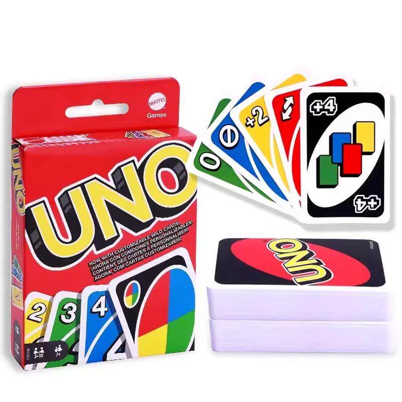 Mattel Games UNO Flip! Toy Gam - Board Game Heat review and price
