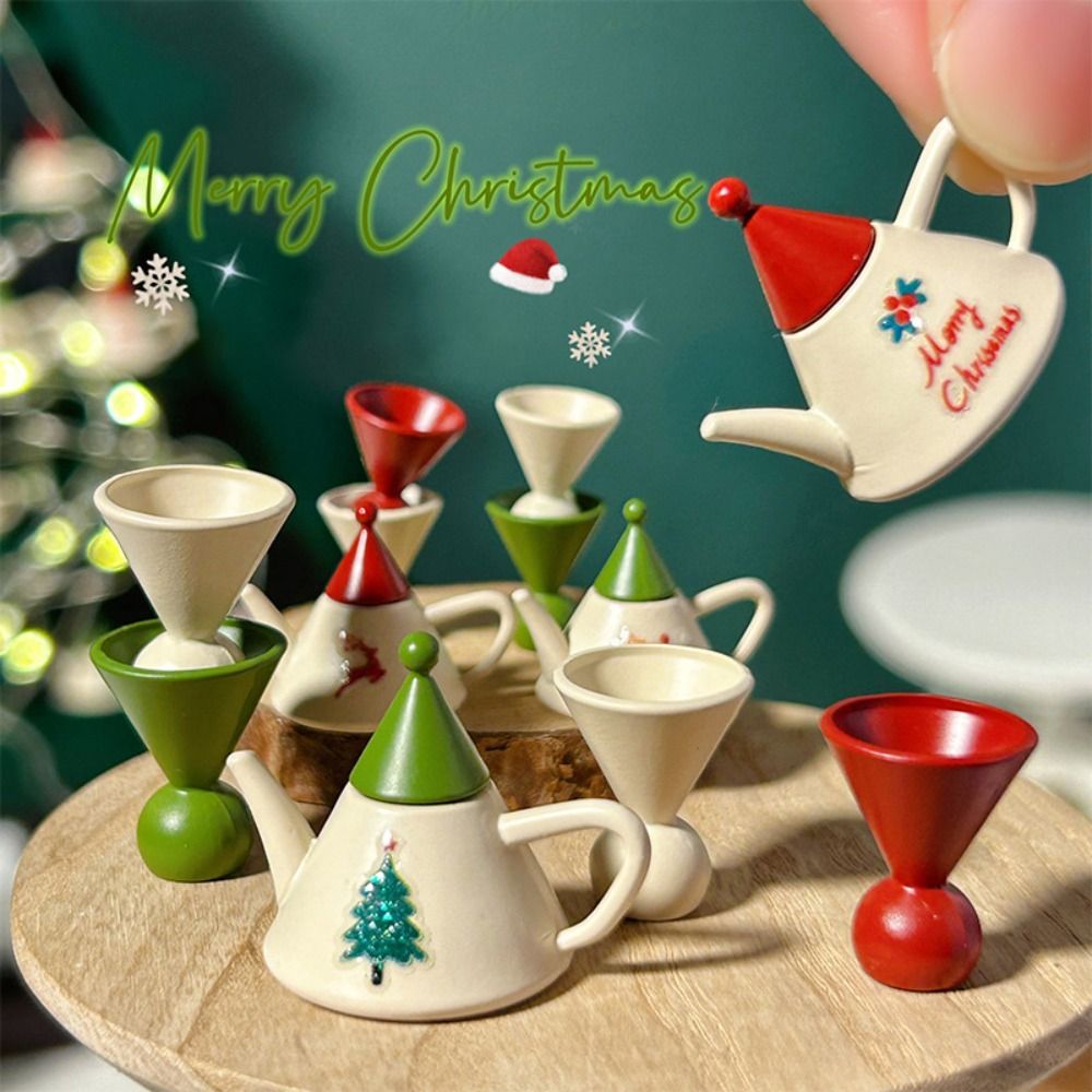 Pretty 1/12 1/6 Dollhouse Tea  - Miniature Painting Set review and price