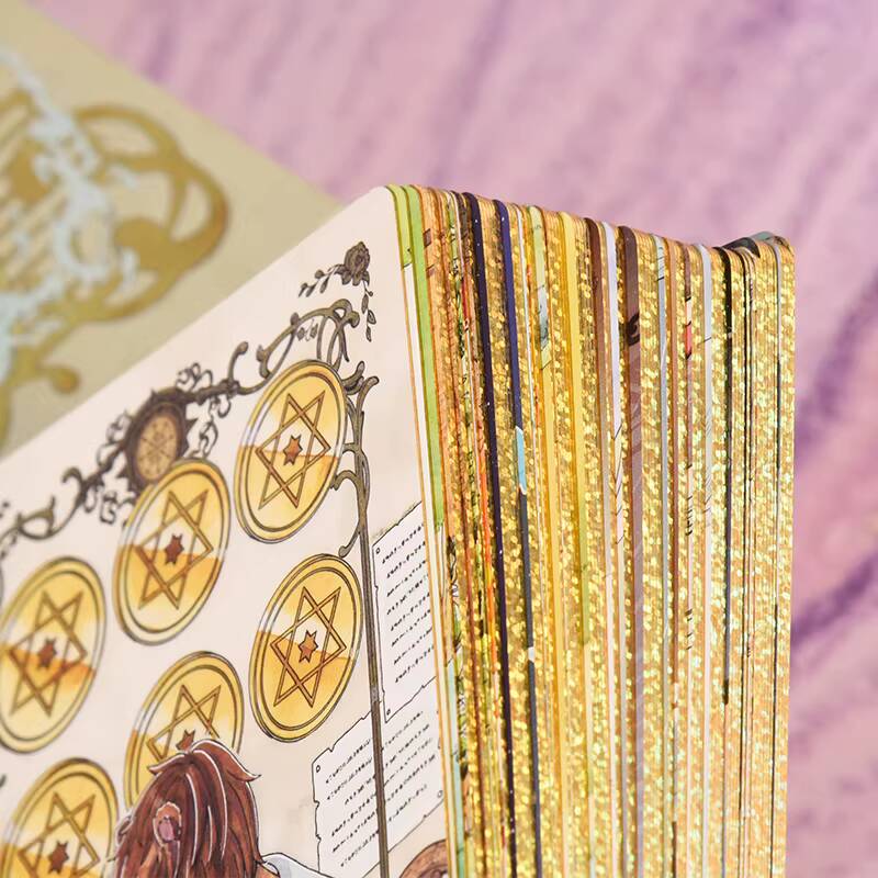 New Avalon Revelation Tarot Ca - Board Game Avalon review and price