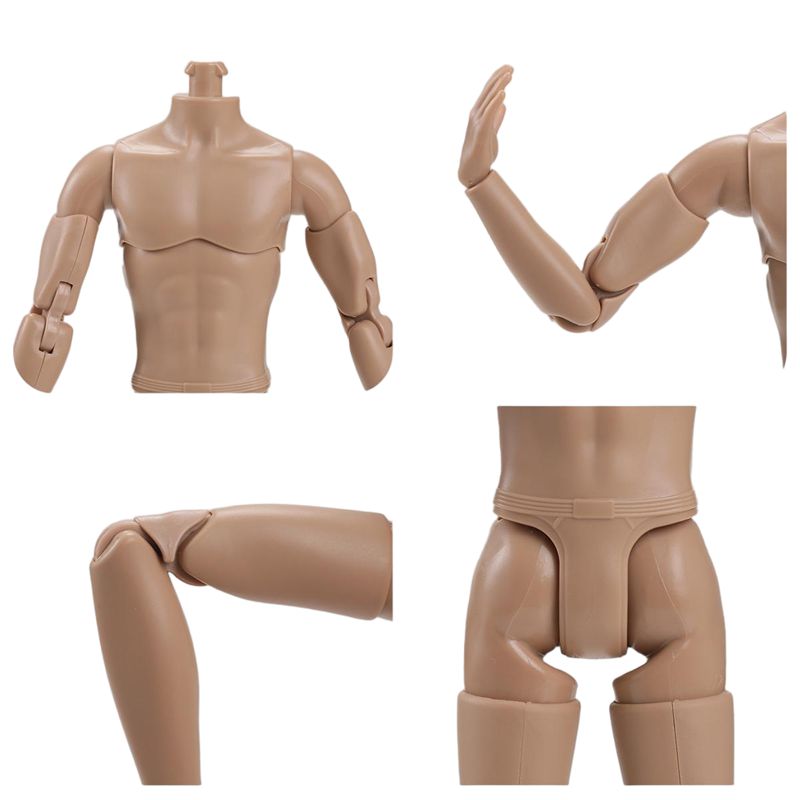 22 Joints Movable Body For Dol - Board Game Guess Who review and price