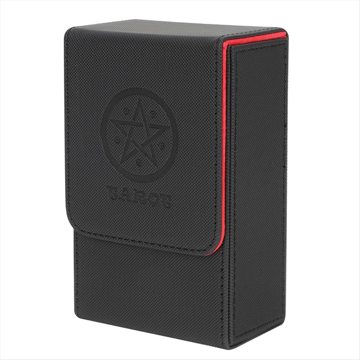 ABST Black Red Pattern Tarot C - Card Game Deck review and price