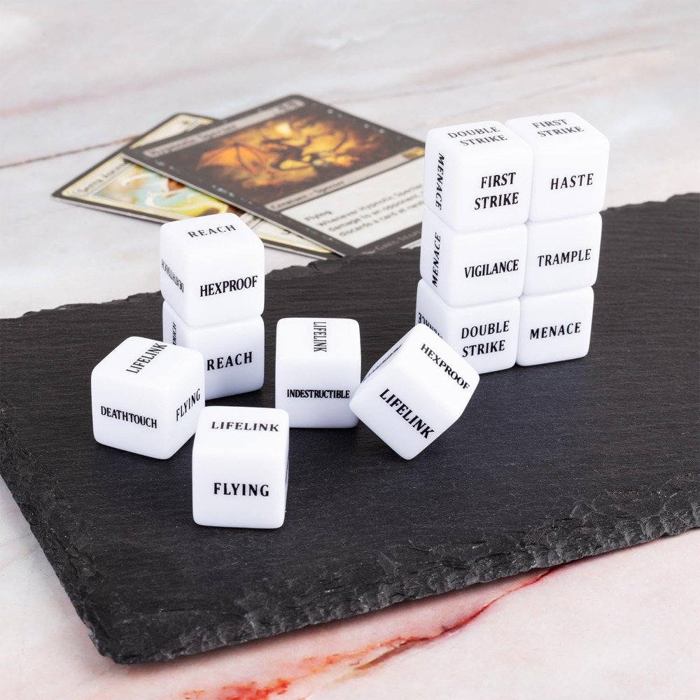 48 Pieces Counter Dice Plus On - Game Token Counter review and price
