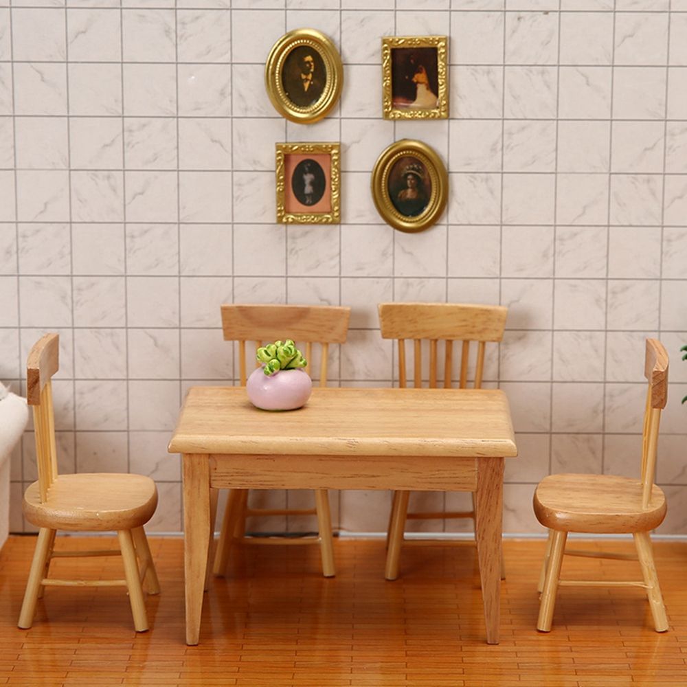 1/12 Dollhouse Decoration Mini - Miniature Painting Set review and price