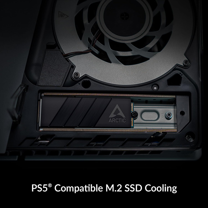 ARCTIC M2 Pro Black heatsink C - Board Game Heat review and price