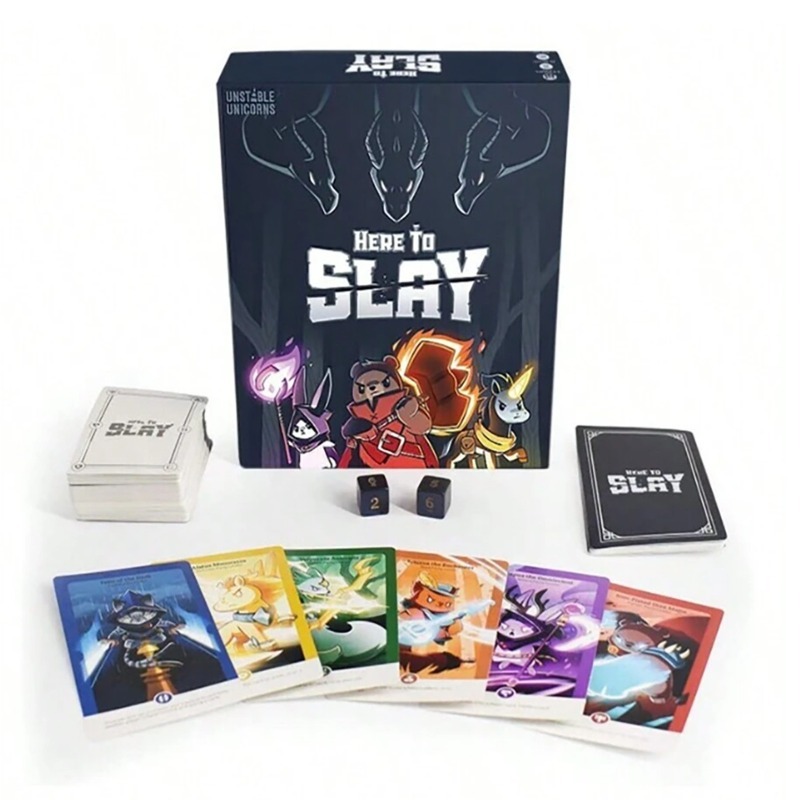 Fantasy Strategy Card Game for - Board Game Heat review and price