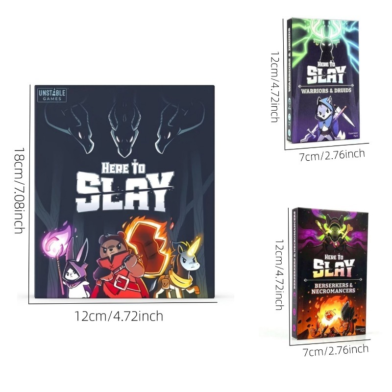 Fantasy Strategy Card Game for - Board Game Heat review and price