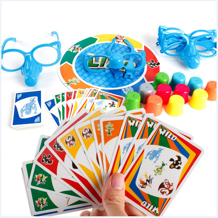 1 Set Long Nose Guess Who Lied - Board Game Guess Who review and price