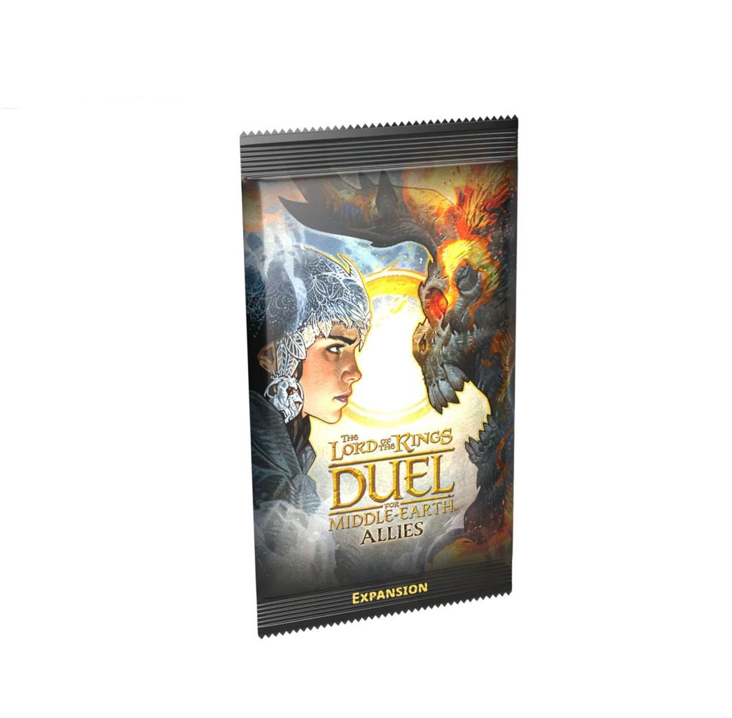 Duel for Middle-Earth - Allies - Board Game Horror review and price