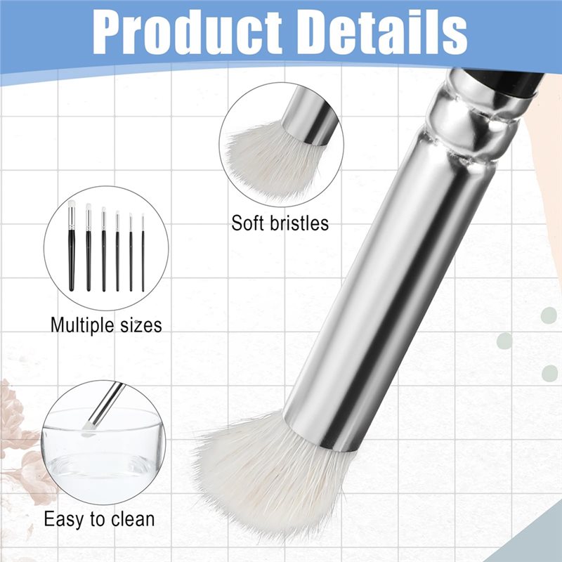 AT02-Professional For Detailed - Miniature Painting Set review and price