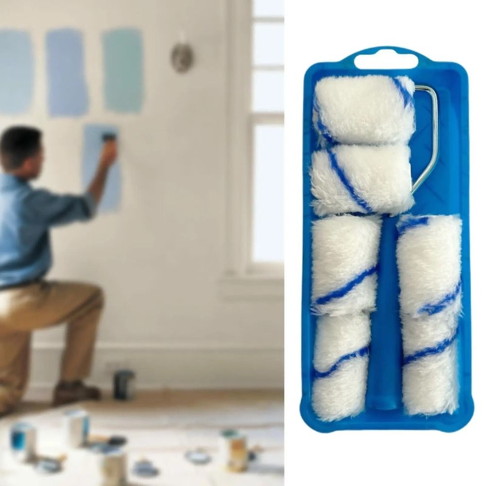 High-Density Fabric Paint Roll - Miniature Painting Set review and price