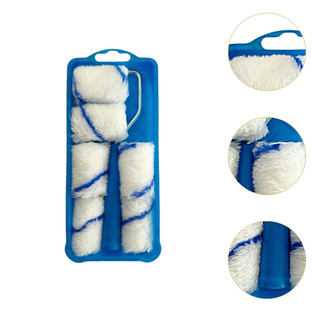 High-Density Fabric Paint Roll - Miniature Painting Set review and price