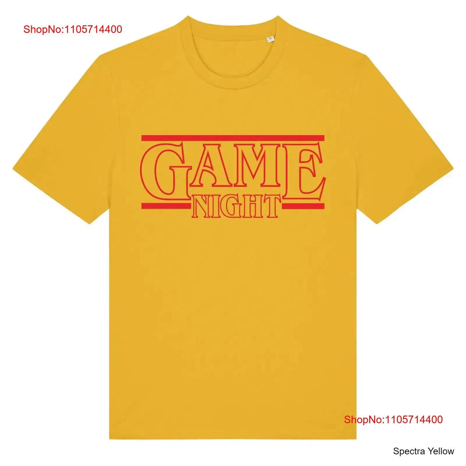 80s Game Night T Shirt Board M - Board Game Geek review and price