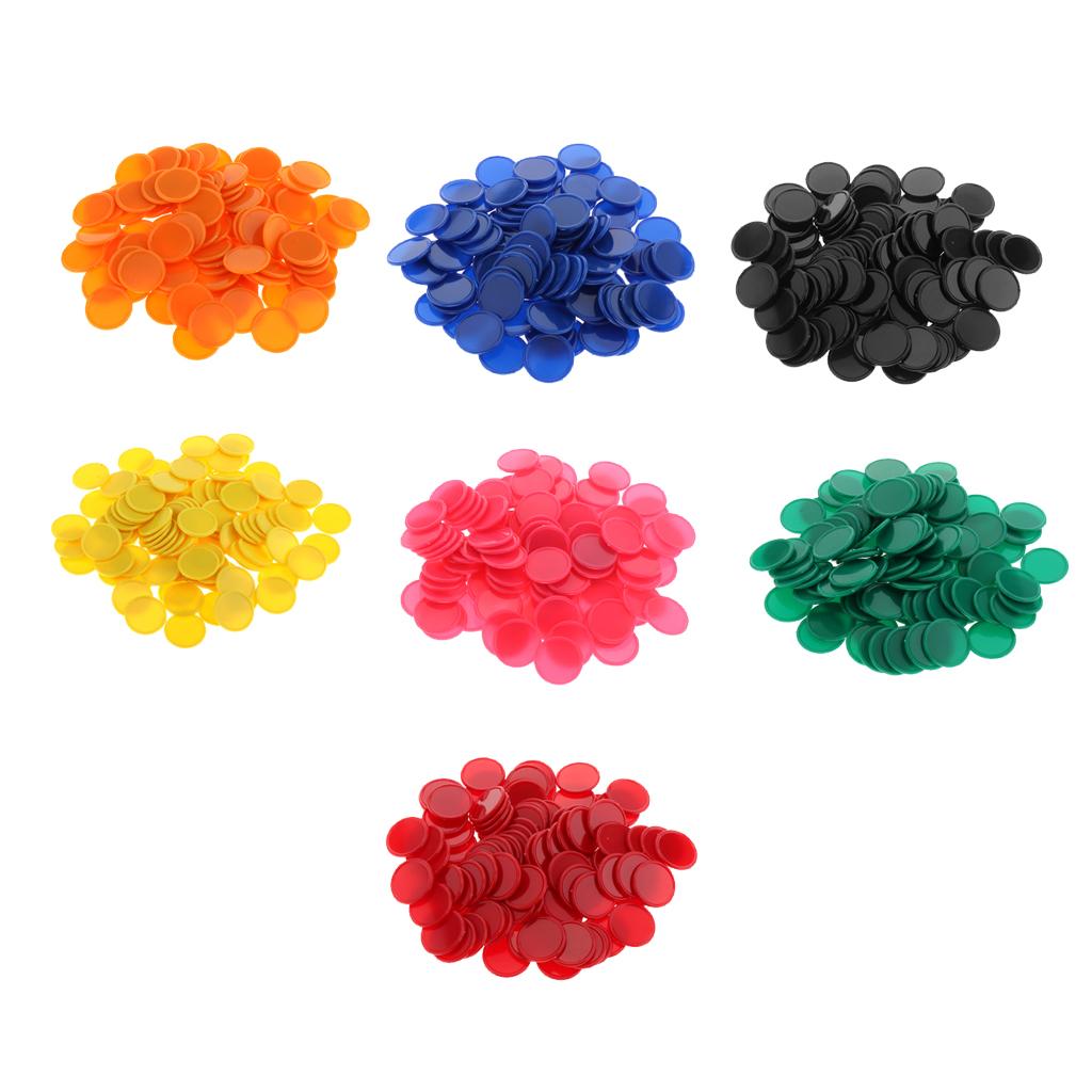 100Pcs Plastic Learning Counte - Game Token Counter review and price
