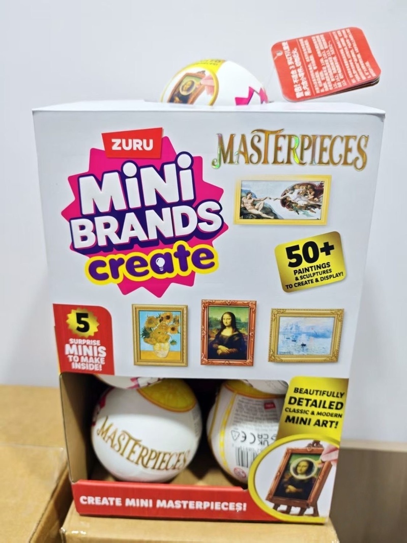 Hot Zuru Five Fold Surprise Ba - Miniature Painting Set review and price