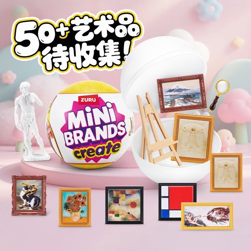 Hot Zuru Five Fold Surprise Ba - Miniature Painting Set review and price