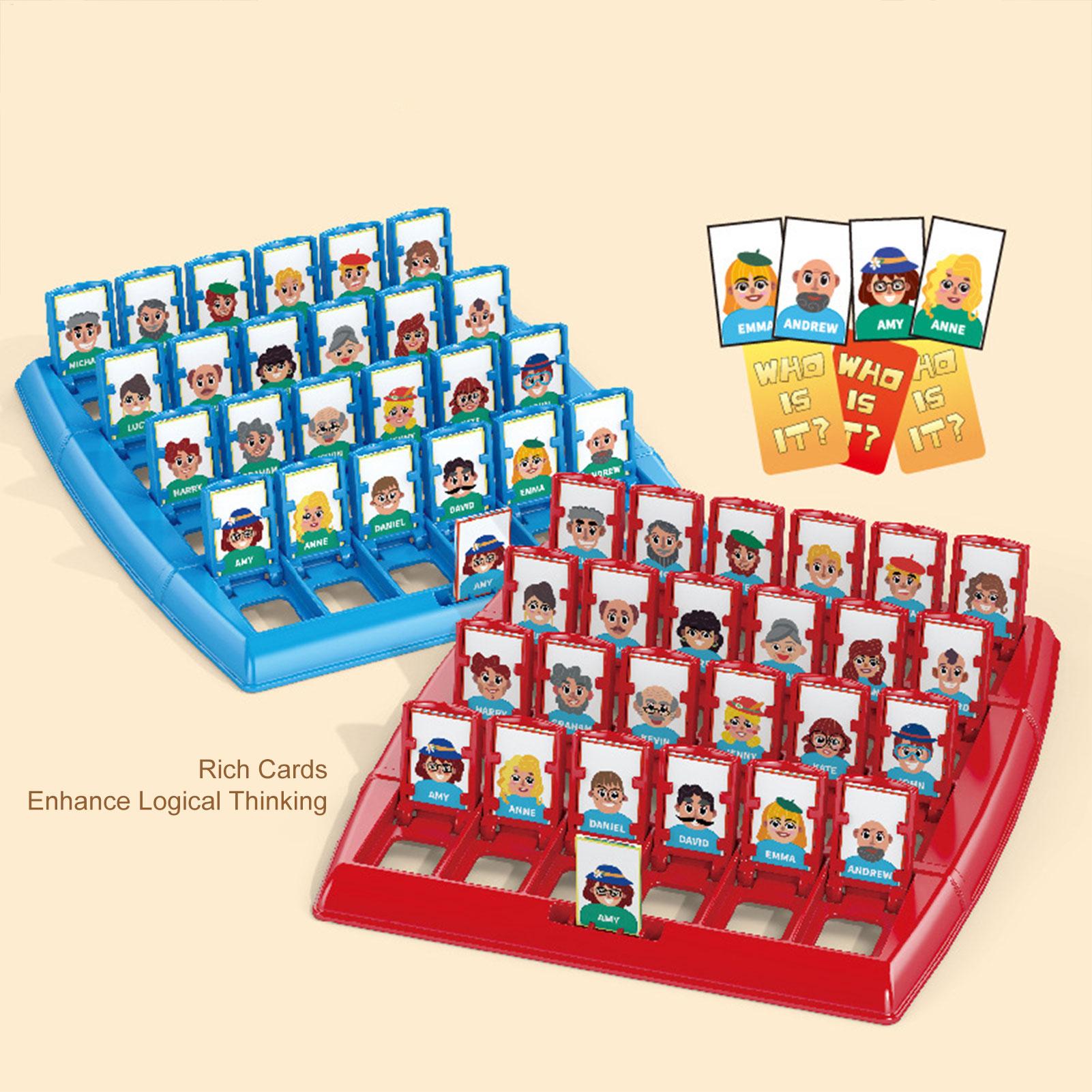 Guesses Who I Am Board Game Me - Board Game Azul review and price