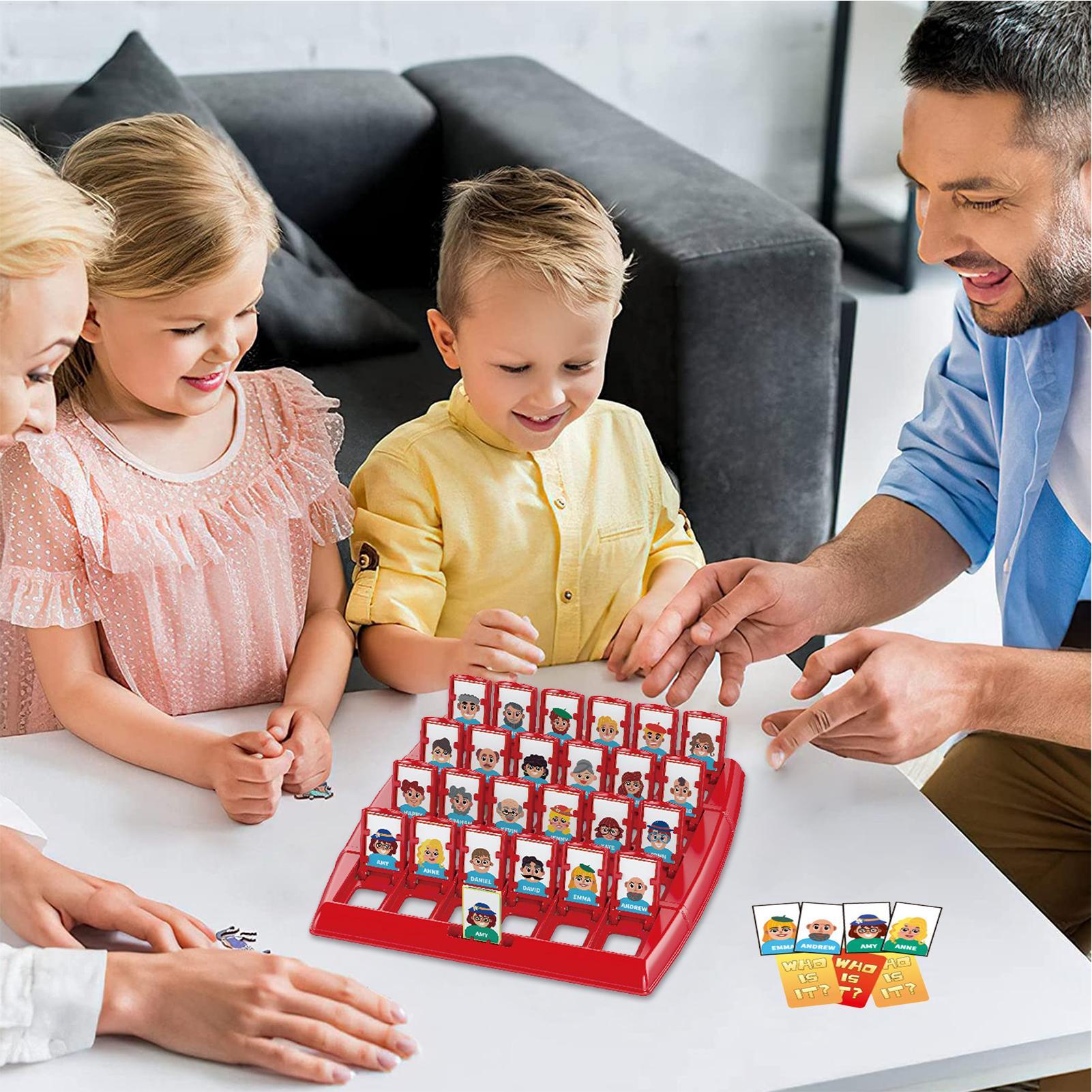 Guesses Who I Am Board Game Me - Board Game Azul review and price