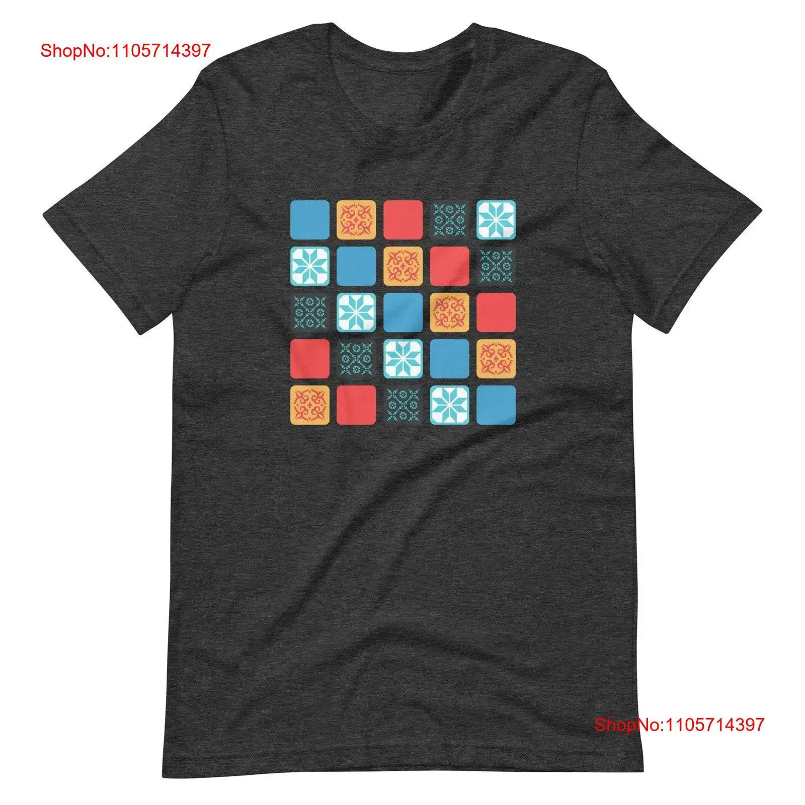 Azul T Shirt Board Game Inspir - Board Game Azul review and price