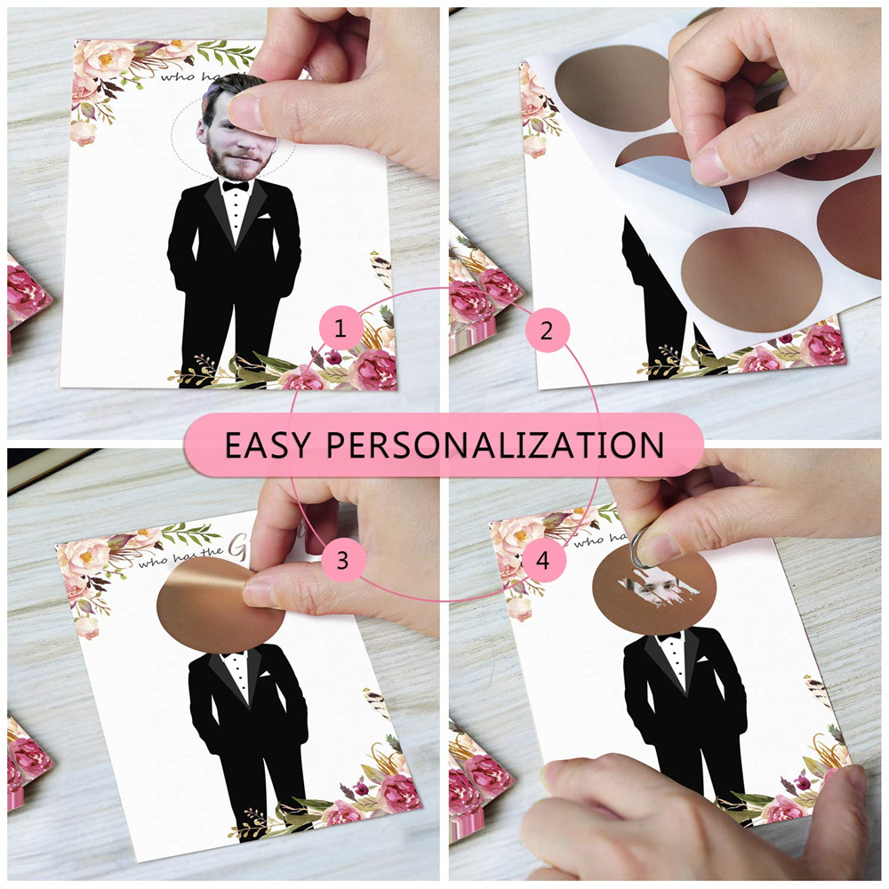 Bridal Shower Games - Who Has  - Board Game Guess Who review and price