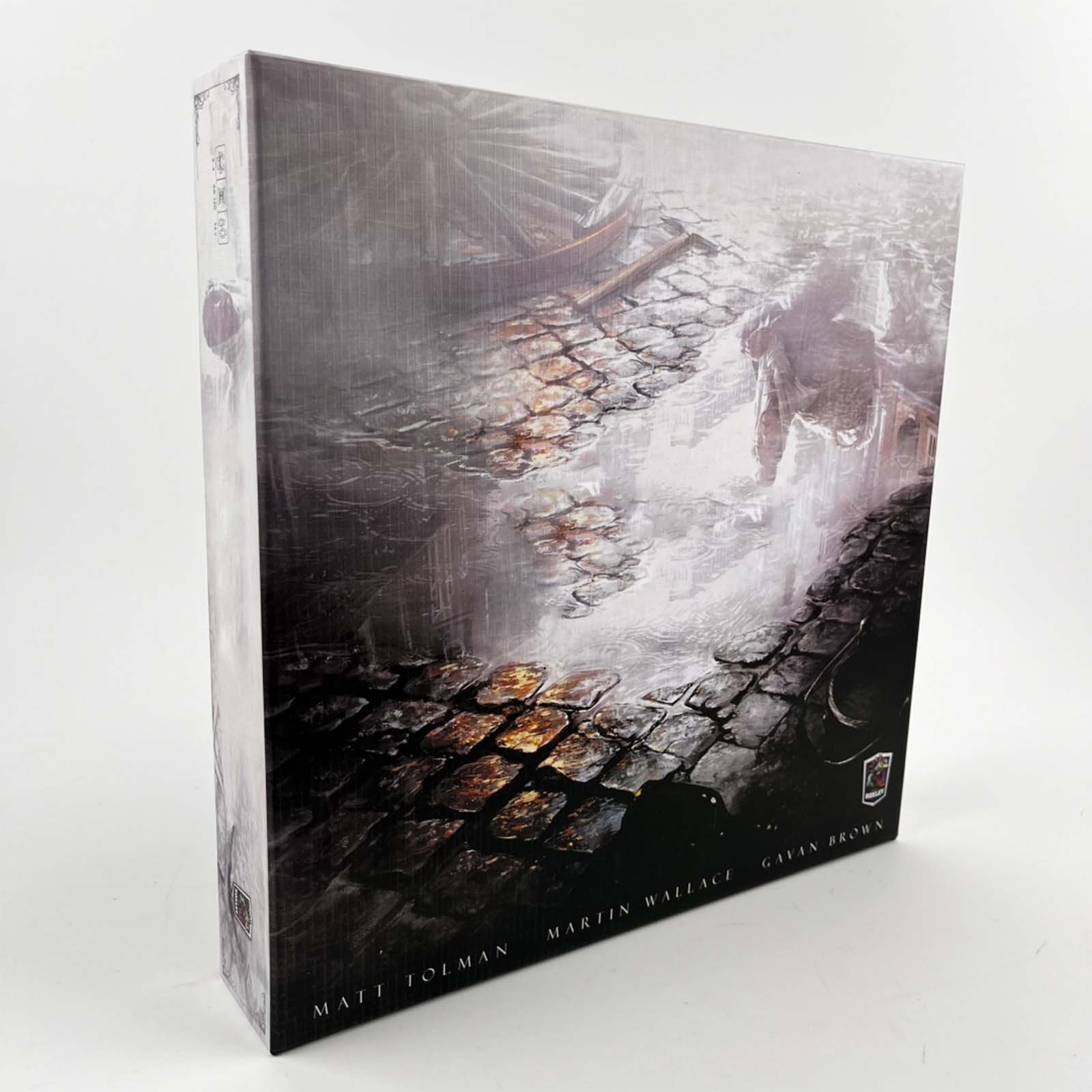 Games Brass Birmingham Board G - Board Game Horror review and price