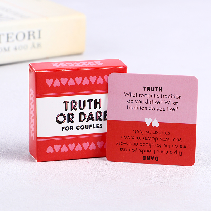 Mini Small Size Truth Or Dare  - Board Game Unmatched review and price