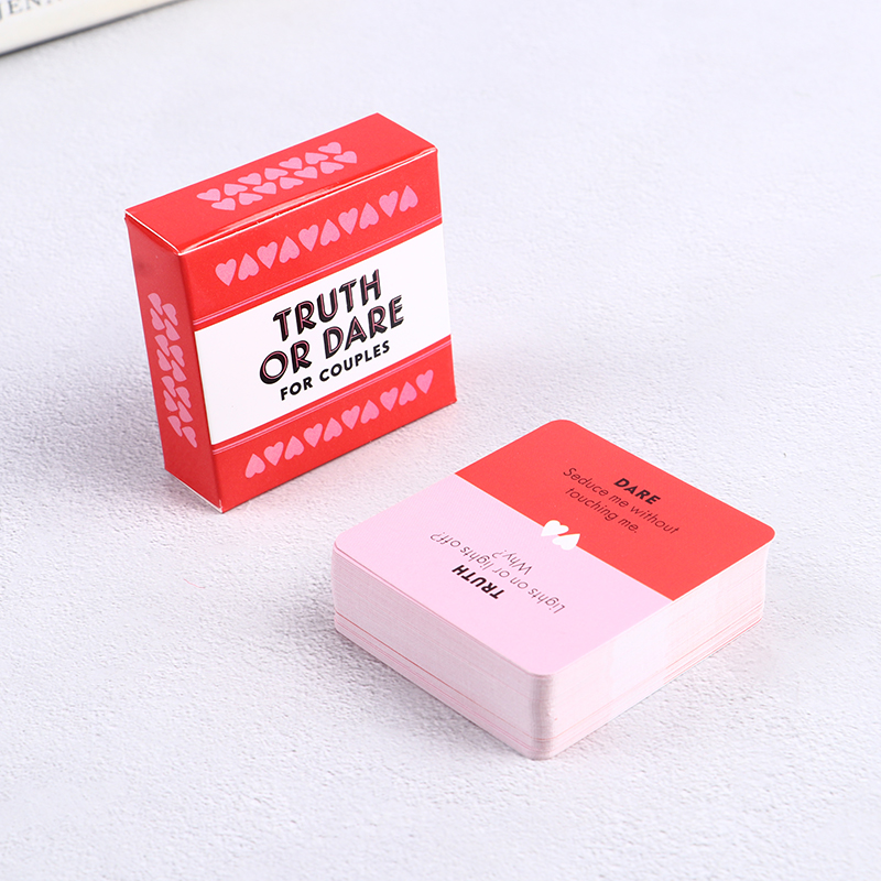 Mini Small Size Truth Or Dare  - Board Game Unmatched review and price