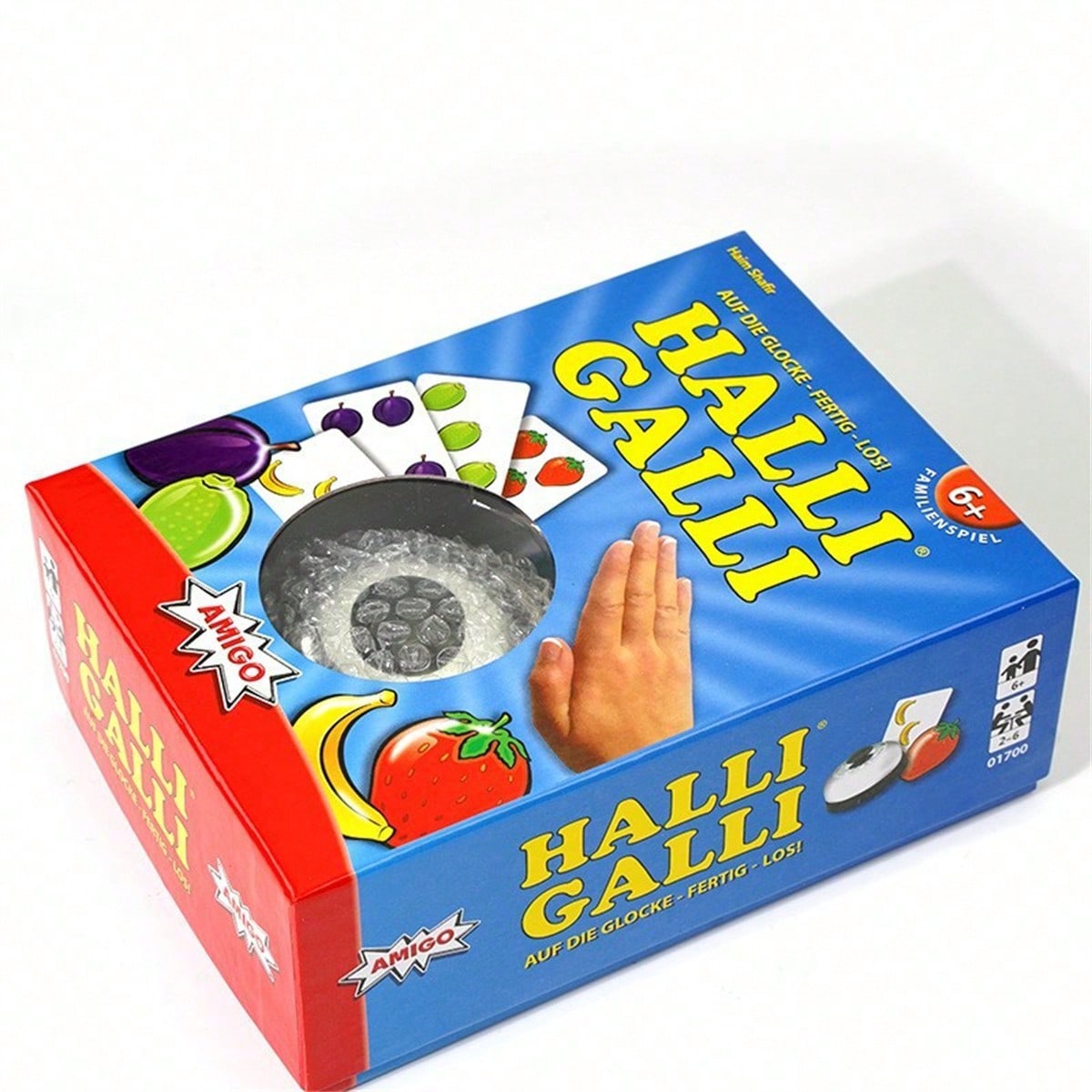 1 Halli Galli Family Gathering - Board Game Guess Who review and price