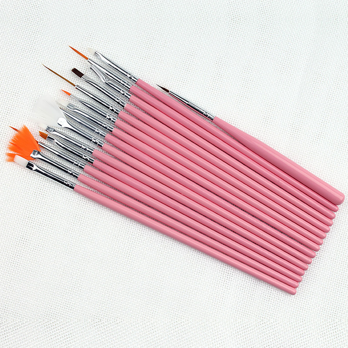 15pcs Fine Detail Paint Brush  - Miniature Painting Set review and price