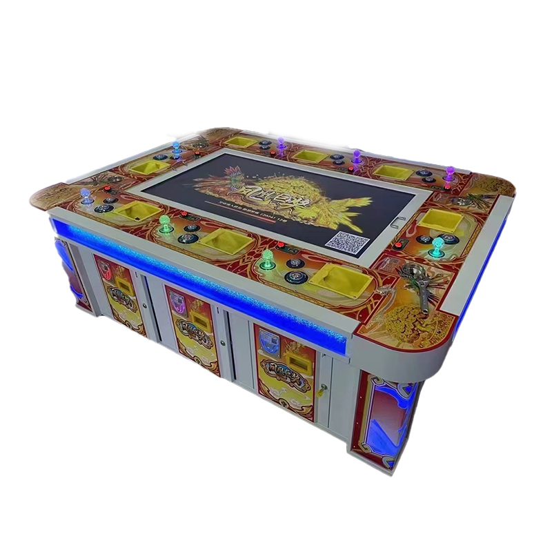 3 Plus Fish Game Machine 8 Pla - Board Game Zombie review and price