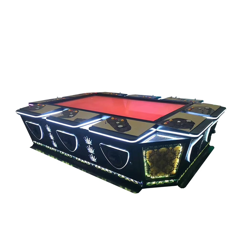 3 Plus Fish Game Machine 8 Pla - Board Game Zombie review and price