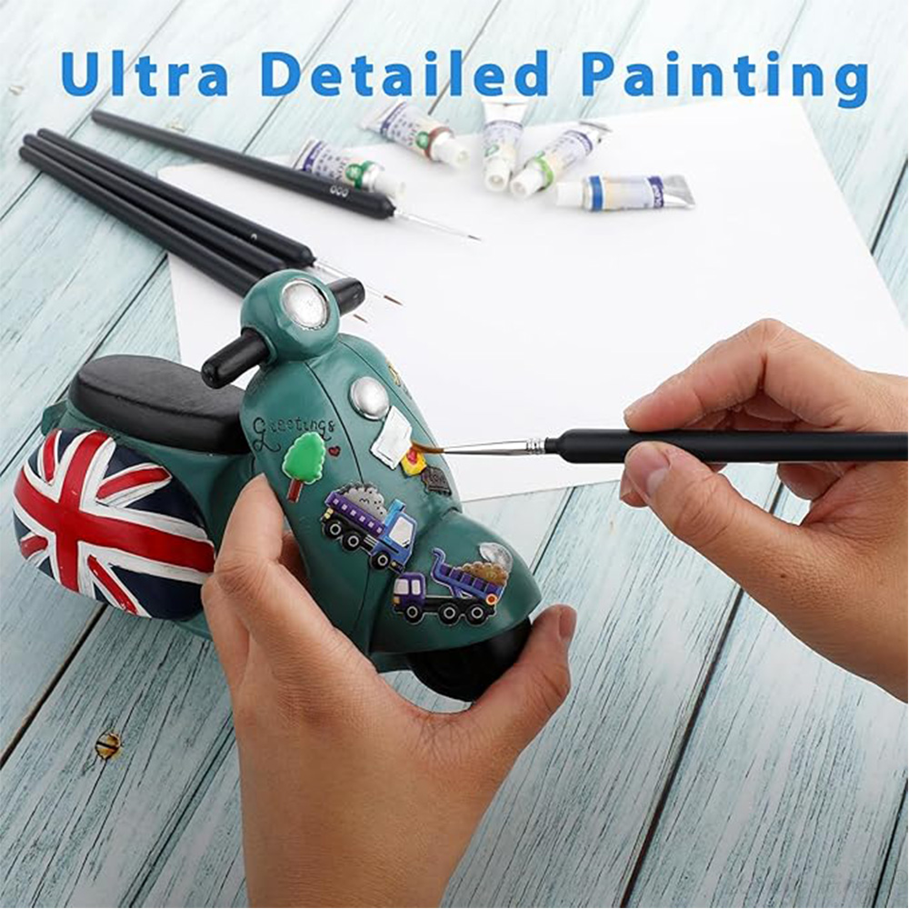 5/11Pcs Paint Brushes Set, Art - Miniature Painting Set review and price