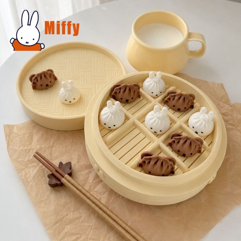 Kawaii Miffy Tic Tac Toe Game  - Board Game Unmatched review and price