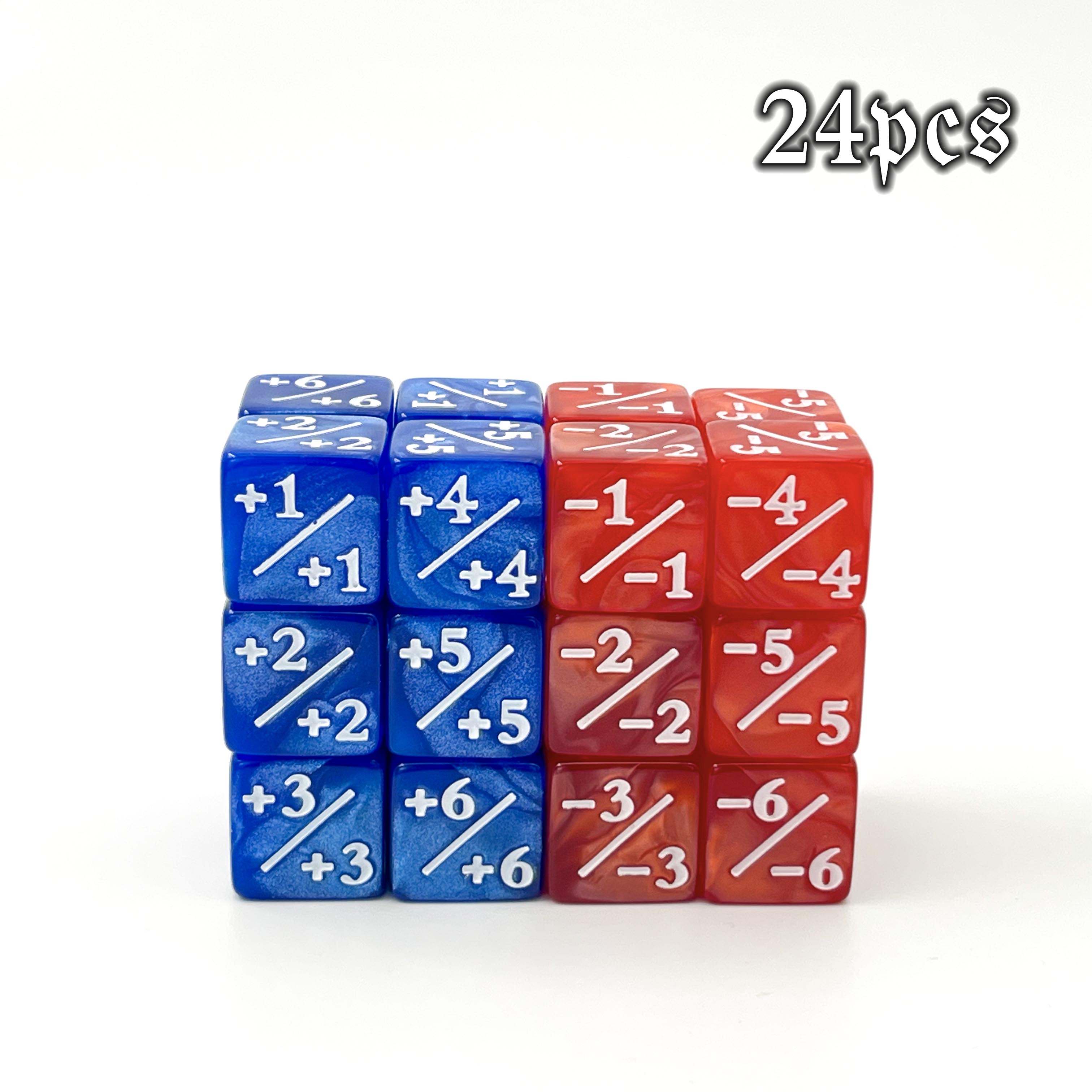 24 Pcs MTG Dice Counter  Life  - Game Token Counter review and price