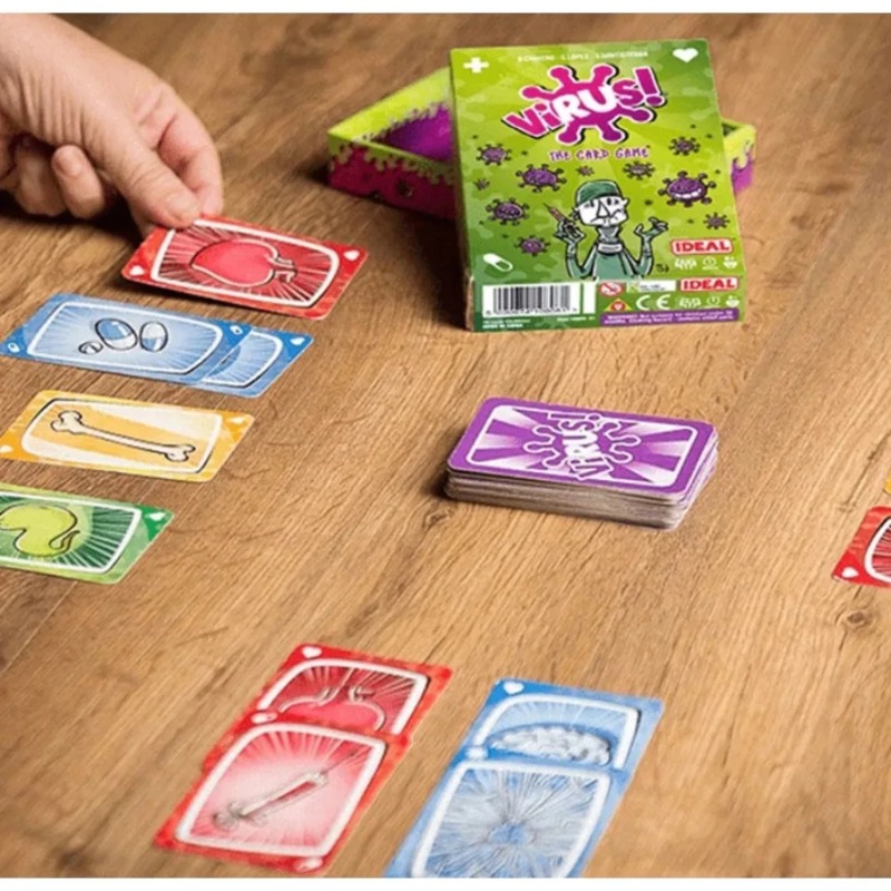 2026 Family Strategy Card Game - Board Game Heat review and price