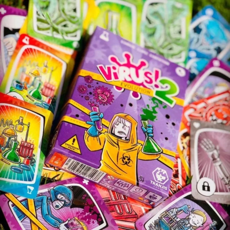 2026 Family Strategy Card Game - Board Game Heat review and price