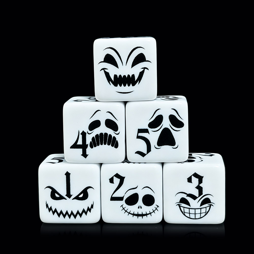 12Pcs Halloween Horror Ghost F - Board Game Horror review and price