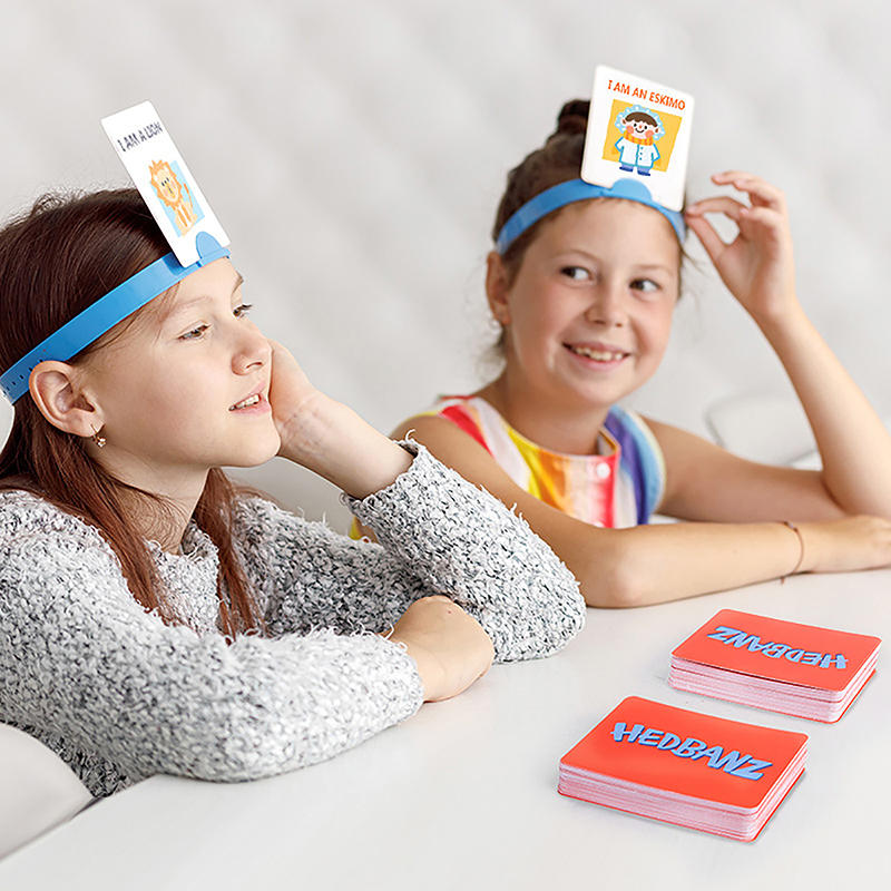 Headband Game Fun Guessing Gam - Board Game Guess Who review and price