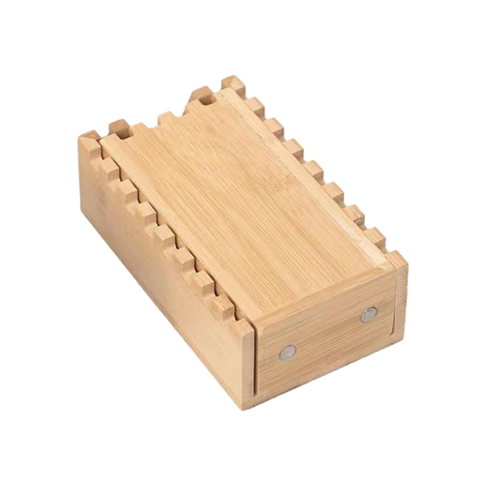 Bamboo Dice Wooden Rolling Cas - Board Game Roleplay review and price