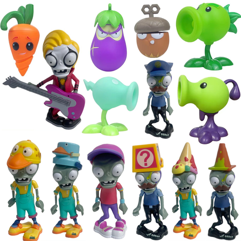 Plants vs. Zombies 2 Pea shoot - Board Game Zombie review and price