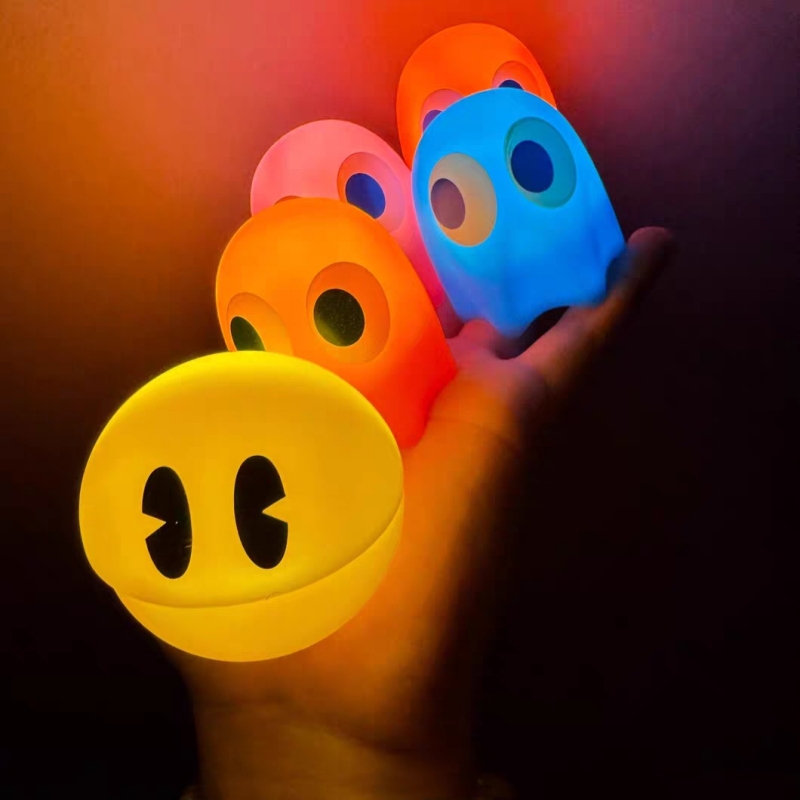 Original Gashapon Pac-Man Pac- - Board Game Zombie review and price