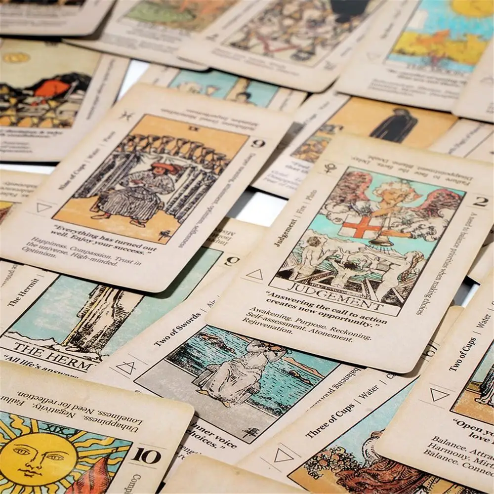 Meaning Tarot Card For Beginne - Card Game Deck review and price