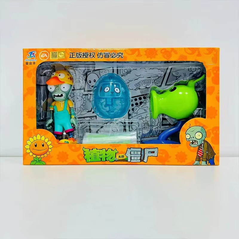 New Plants Vs. Zombies 2 Peash - Board Game Zombie review and price